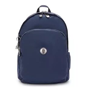 NWT Kipling Delia M Backpack Endless Blue